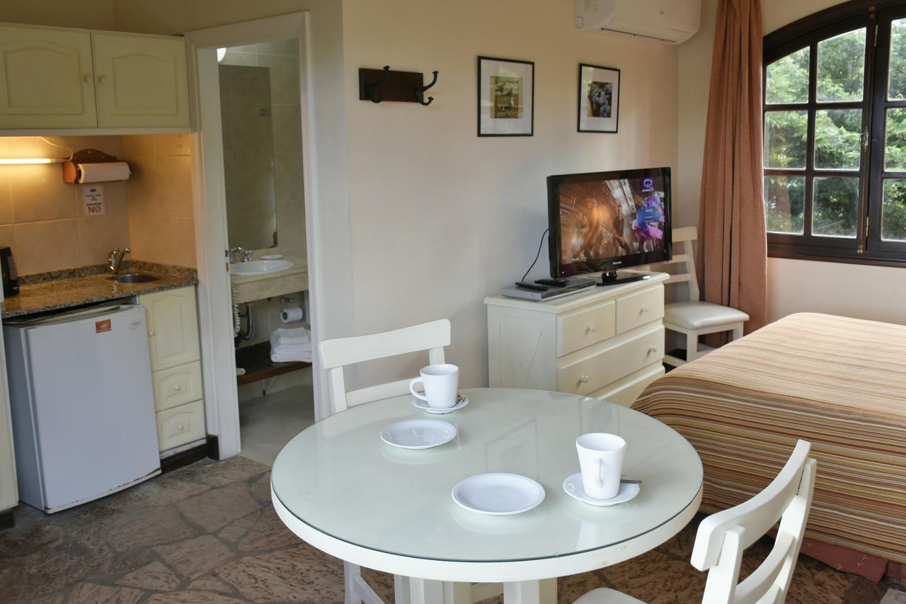 Apart Hotel Las Hadas Carilo Exterior foto